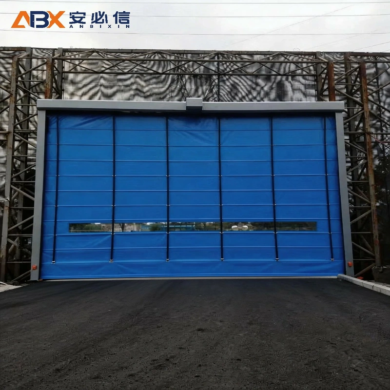 桂林高速堆积门