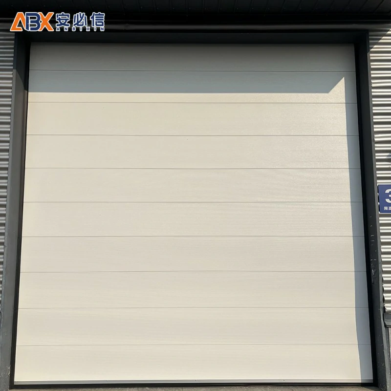 桂林铝板提升门
