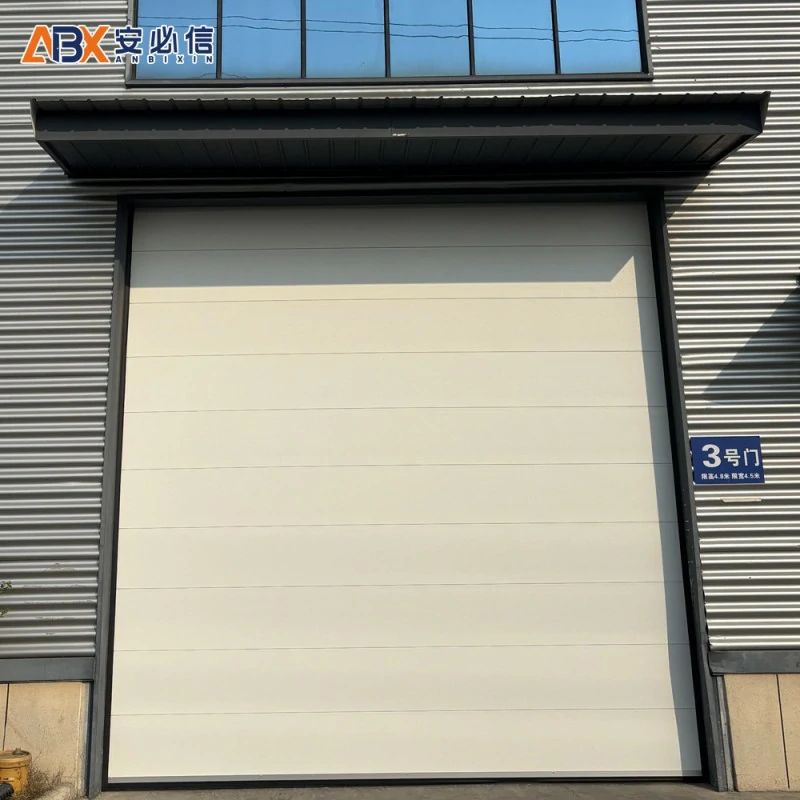 桂林钢制提升门